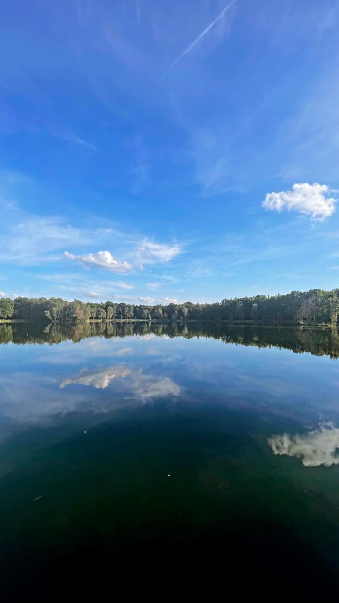 Boshuisje Pinus Sonnevijver Residences Lanaken Esterno foto